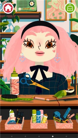 托卡美发沙龙4 第4张图