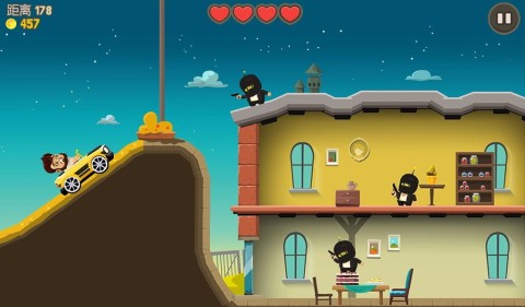 疯狂外星人手机版 第1张图