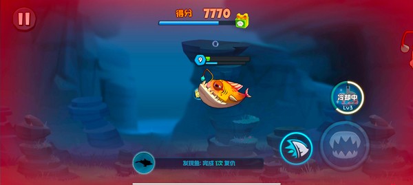 鱼吃鱼官方正版免费下载2026-鱼吃鱼官方正版免费下载安卓手机版v2.3