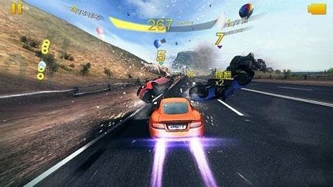 狂野飙车8官方网官方版下载-狂野飙车8下载安卓版v7.9.1