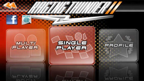 雷霆赛车2 第1张图