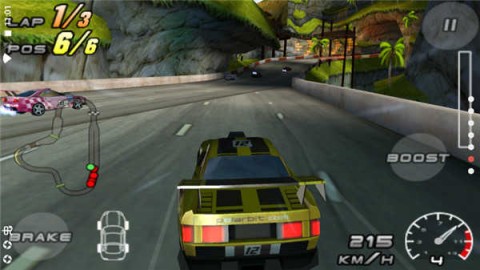 雷霆赛车2游戏最新版下载雷霆赛车2一键下载安装最新版v1.3.9