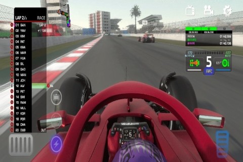 f1方程式赛车一键下载-f1方程式赛车游戏汉化版v4.05