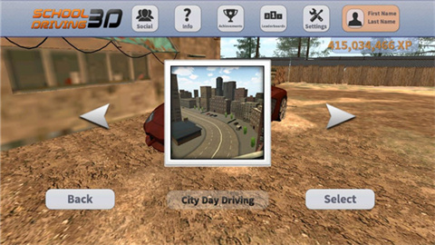3d驾驶学校（School Driving 3D） 第2张图