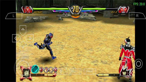 假面骑士超巅峰英雄 第1张图