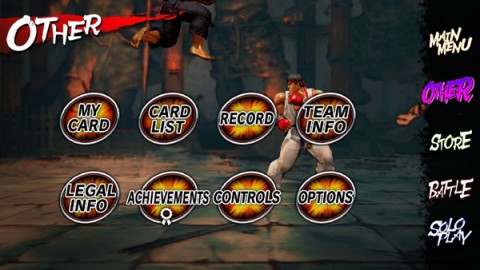 街头霸王4冠军版（SF IV CE） 第1张图