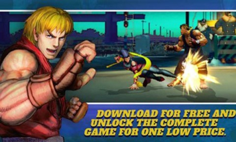 街头霸王4冠军版下载安装-街头霸王4冠军版下载最新手机版v1.05.00