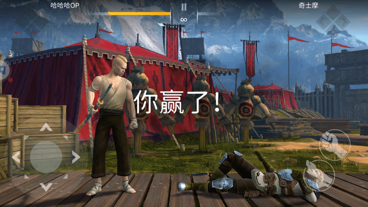 暗影格斗3官方正版免费下载原版安装-暗影格斗3全新官方正版免费下载2026版本号安装v1.34.0