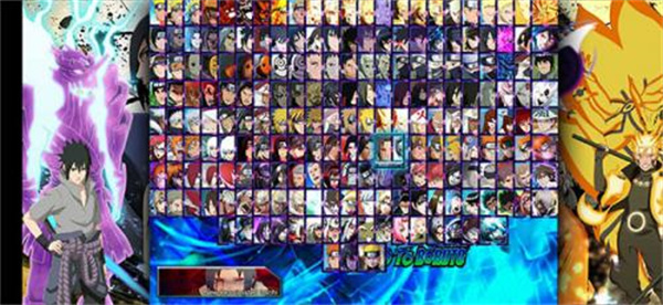 mugen手机版火影忍者最新版本-mugen手机版火影忍者免费下载v3.3.8.191122.1