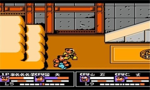 热血格斗传说双虎版下载安卓版-热血格斗传说双虎版手机版下载最新版本v2.5