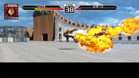 假面骑士龙骑游戏手机版下载-假面骑士龙骑官方正版免费下载v1.3