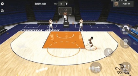 美职篮全明星 第3张图