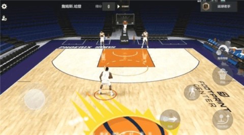 美职篮全明星 第4张图