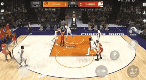 美职篮全明星 第9张图