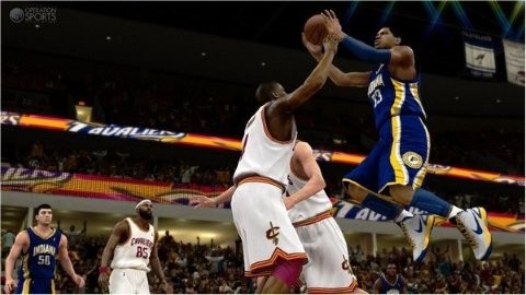 nba2k12手机版汉化版-nba2k12最新版下载v1.0.0