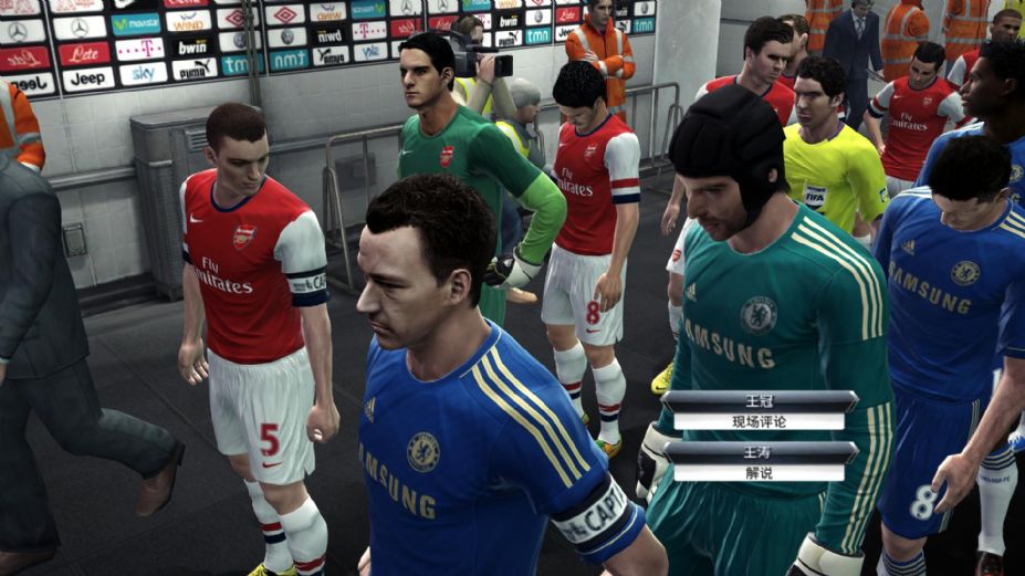 实况足球2013手机版本最新版-实况足球2013手机移植版本号v1.0.0