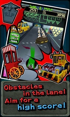 僵尸保龄球手机版安卓版下载-僵尸保龄球宣布版下载v1.0.4.1