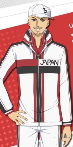 网球王子游戏日服 第7张图