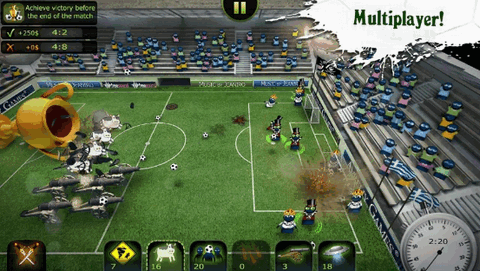 疯狂足球手机版下载-疯狂足球最新版下载v1.0.20