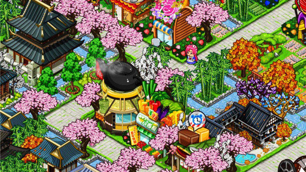 和风物语汉化版最新版本-和风物语汉化版下载新版本v3.08.0307