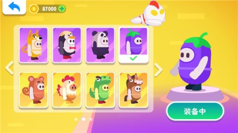 糖豆人大作战 第1张图