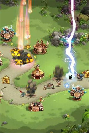 部落守卫战手机版下载-部落守卫战2026最新版v1.27