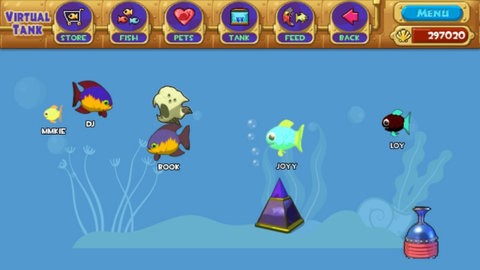 怪怪水族馆最新版本下载-怪怪水族馆最新版下载v2.6.0