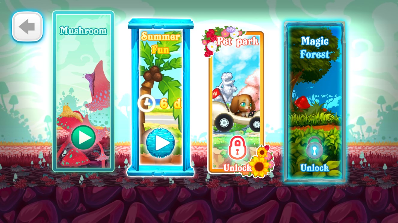 奇幻森林免费下载-奇幻森林手机上游戏3.12最新版下载