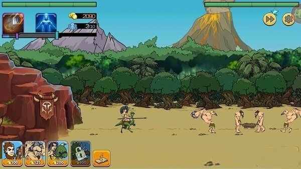 战争进化史2手机版下载中文版-战争进化史2中文版免费下载内嵌菜单栏全新2.2手机版