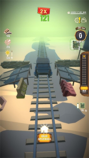 僵尸列车游戏手机版下载-僵尸列车汉化版2.04手机版