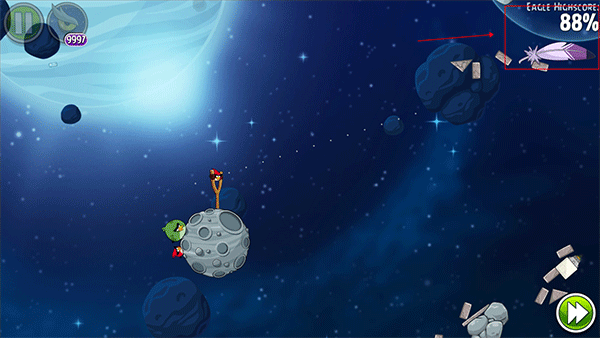 愤怒的小鸟太空版官方免费下载-愤怒的小鸟太空版安卓版下载2.2.14手机版