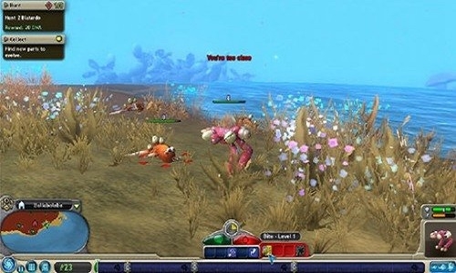 孢子中文版免费下载-孢子手机版1.1.0最新版下载