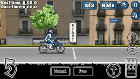 Wheelie Challenge翘头游戏中文版下载-Wheelie Challenge游戏最新版1.67最新版下载