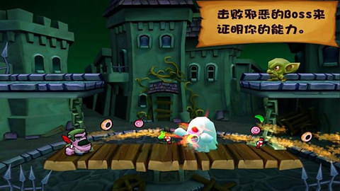 松饼骑士中文版免费下载-松饼骑士2026安卓版下载4.0.0手机版