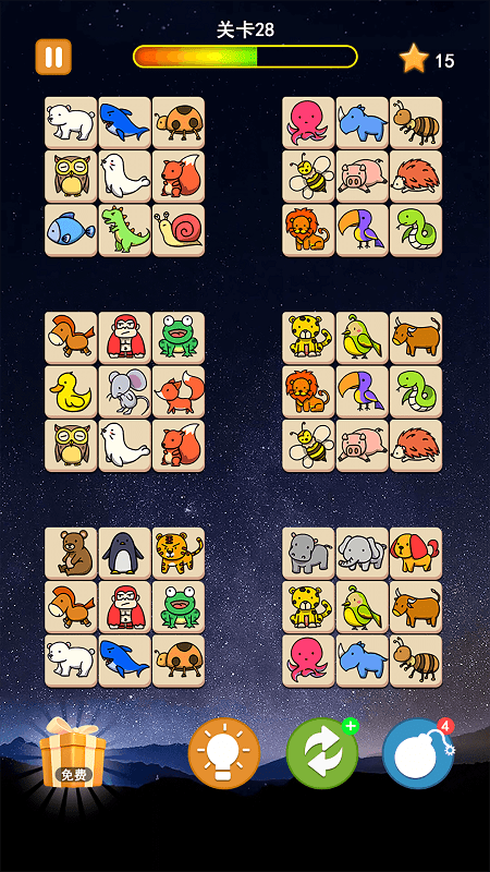 宠物连连看下载最新版-宠物连连看传统版下载安装1.0.2手机版