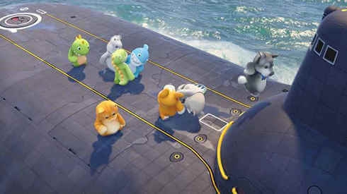 动物派对手机版下载-动物派对免费下载安装原版1.2手机版