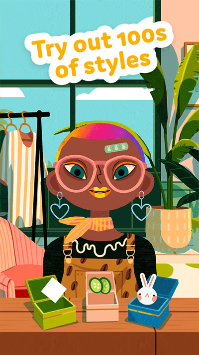 托卡美发沙龙4官方正版下载-托卡美发沙龙4全解锁版2.3手机版下载