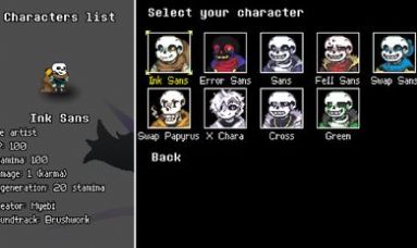 逆境对决（Underverse Battles）游戏APP下载-逆境对决（Underverse Battles）游戏APP下载2.1.5手机版下载