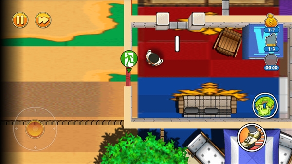 神偷鲍勃2手游最新版免费下载-神偷鲍勃2官网下载汉化版1.10.1手机版