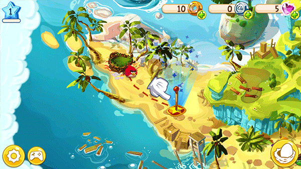 愤怒的小鸟英雄传中文版免费下载-愤怒的小鸟英雄传中文版3.0.27463.4821最新版下载