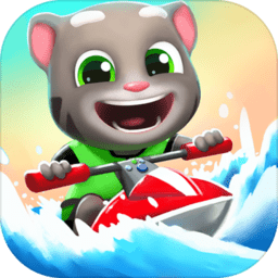 汤姆猫的摩托艇免费下载安装-汤姆猫的摩托艇安卓版下载安装1.4.1.904手机版