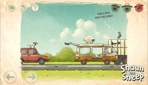 三只小羊回家游戏免费下载-三只小羊回家最新版免费下载v1.2手机版