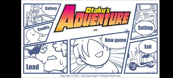 宅男的人间冒险手游中文版免费下载-宅男的人间冒险免费版下载1.2.3手机版