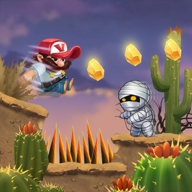 超级丛林跳跃官方版免费免费下载-非常丛林跳跃安卓版下载1.39.5086.99手机版