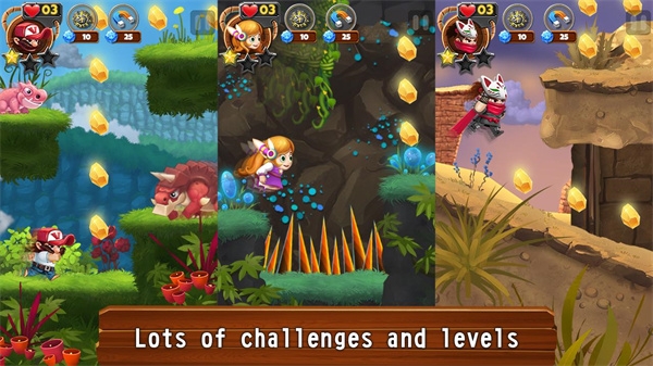 超级丛林跳跃官方版免费免费下载-非常丛林跳跃安卓版下载1.39.5086.99手机版