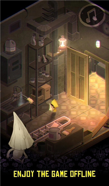 小小梦魇2下载官网中文版-小小梦魇2手机版下载原版1.2.1手机版