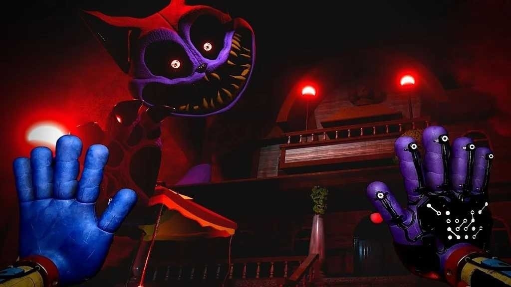 波比的游戏时间第三章瞌睡猫版本游戏下载-波比的游戏时间第三章犯困猫手机版本1.1最新版下载