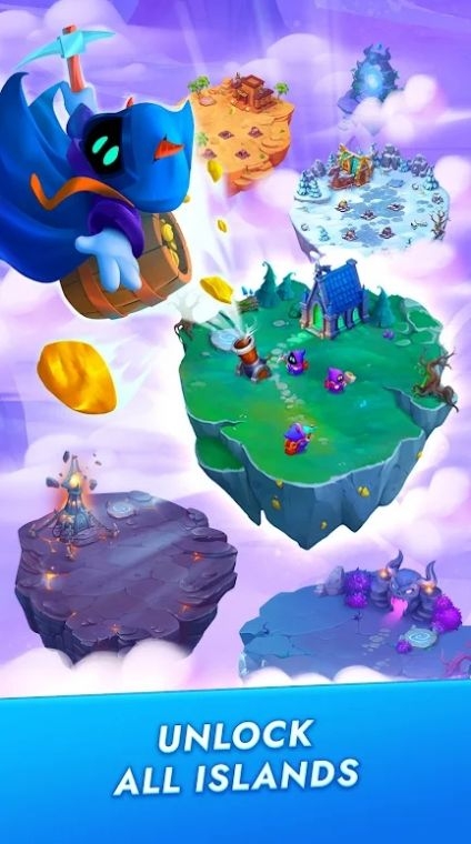 邪恶黄金矿工中文版免费下载-调皮黄金矿工游戏手机版1.0.41最新版下载