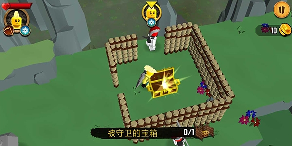 乐高幻影忍者游戏手机版本下载-乐高幻影忍者安卓手游下载110.11.349手机版