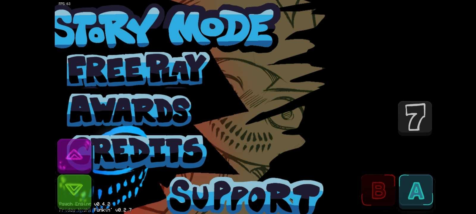 fnf bside迷雾之中重置下载-fnf bside迷雾之中重置手机版下载1.0